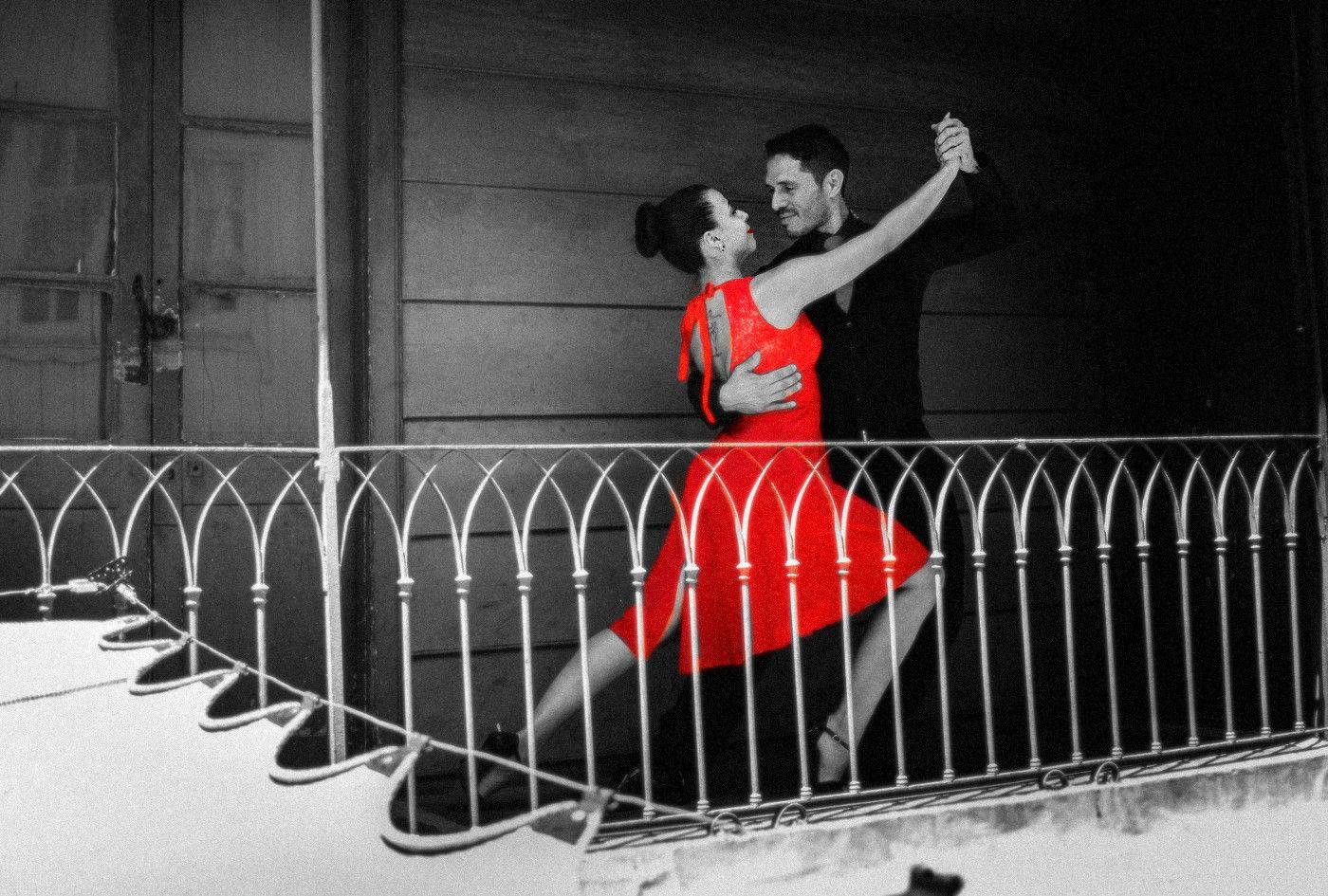 Tango Argentinian la Buzău